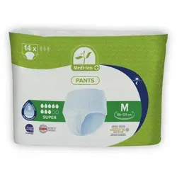 Medi-Inn Pants Super M / 14 Stück