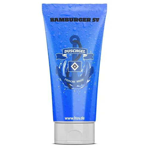 Produktbild HSV Duschgel Frische Brise Hair Body Haarshampoo Seife Pflege 200ml Fanartikel