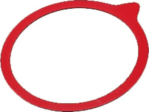 Sänger GmbH einkochring, Rot, mittel von Sänger GmbH