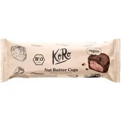 KoRo | Nut Butter Cups Cashew-Strawberry 3 x 13g von KoRo