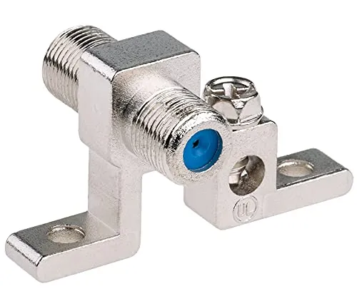 DUR-line Erdungsblock DEB 1-Fach aus hochwertigem Guss von DUR-line