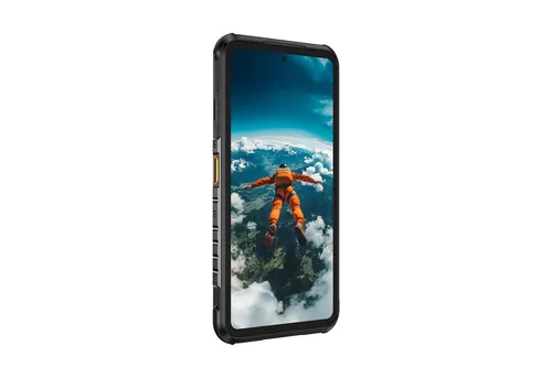 RugOne Xever 7 Pro Smartphone - 512 GB Schwarz - Hochleistungs-Mobiltelefon mit 50 MP Hauptkamera, 12 GB RAM und 5550 mAh Akku für lange Nutzung. Ideal für Multimedia und Gaming, mit USB-C Anschluss für schnelles Laden.