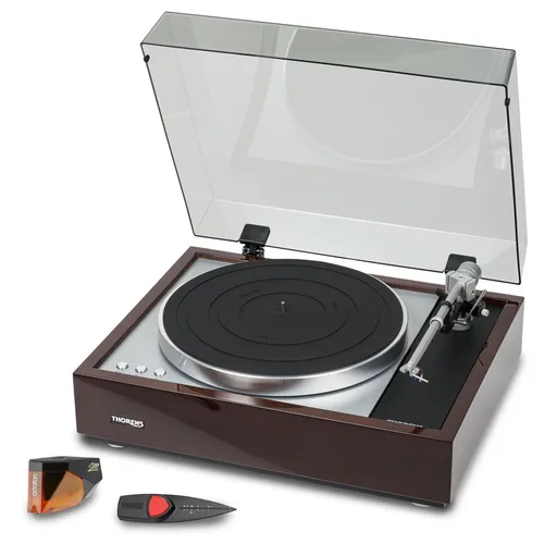 Thorens TD1600w+2M-Bronze+Waage-Set von Thorens