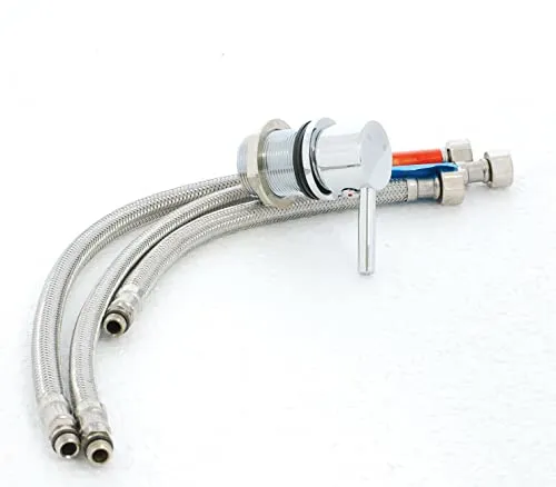 Geakv Einhebelmischer für Dusch WC von Bien