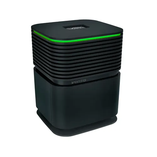 AP735 AEROSTYLE Compact Luftreiniger schwarz in schwarz von Venta