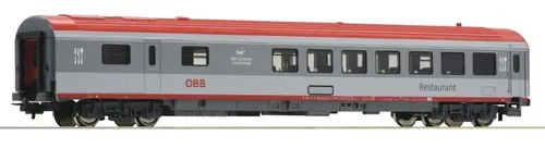 ROCO 54165 Eurofima-Speisewagen der ÖBB, DC, Spur H0