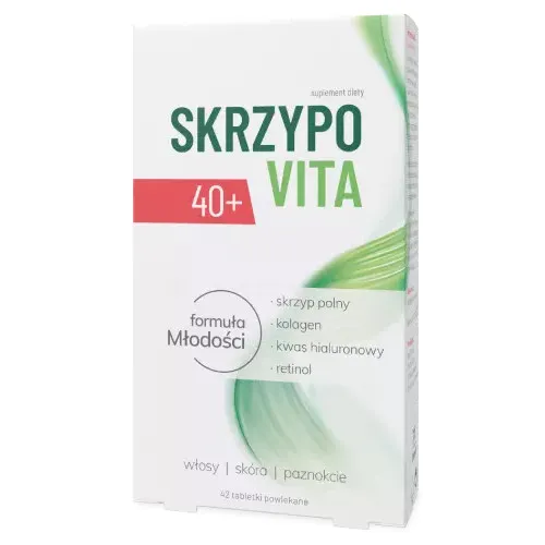 Skrzypovita Komplex 40+
