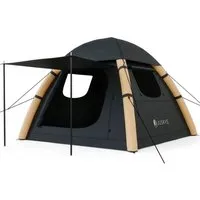 Produktbild Juskys® Campingzelt EasyFlow M