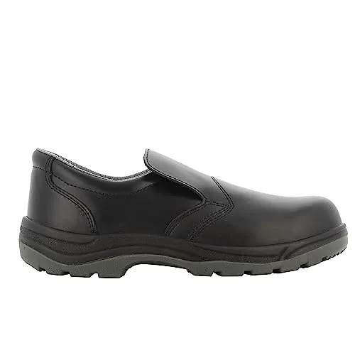 Safety-Jogger Sicherheitsschuhe X0600, S3, Halbschuhe, Unisex, Gr. 47 - Herren Industrie & Handwerk Schuhe, atmungsaktiv und schmutz- & wasserabweisend. Mit Stahlkappe und rutschfester Sohle für maximalen Schutz beim Arbeiten.