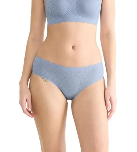 Sloggi Zero Feel Bliss Hipster Bluish Gray