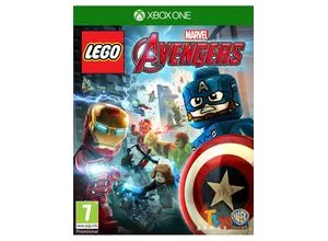 LEGO Marvel's Avengers (XONE)