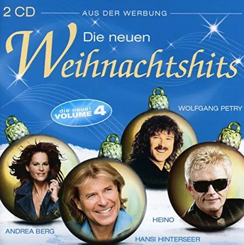 Die Neuen Weihnachtshits Vol.4