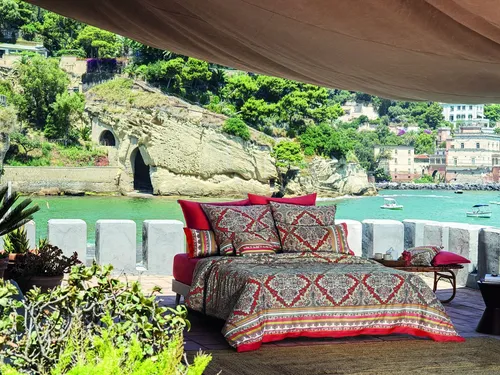 Bassetti Satin Bettwäsche MARECHIARO | R1 Rot von Bassetti