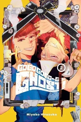 Alexis Eckerman Minna Lin Miyako Hiruzuk GOGOGOGO-GO-GHOST!, Vol.  (Taschenbuch)