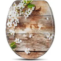 Woltu WC-Sitz mit Absenkautomatik