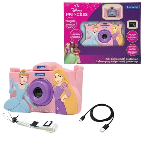 Digitalkameras Pink von LEXIBOOK