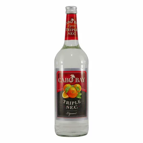 Cabo Bay Triple Sec Liqueur