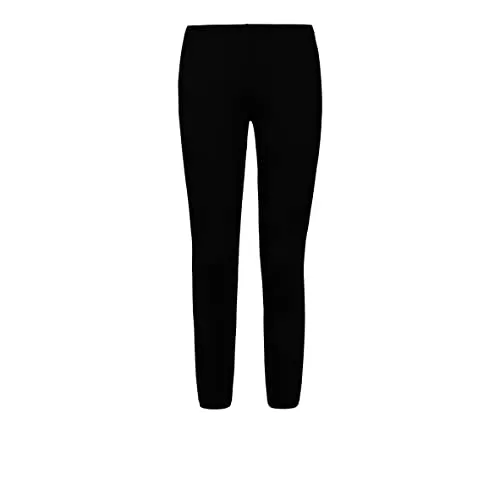 Pompadour Damen Leggings 3/4 lang 1Stück, 7739-061, 44, Schwarz
