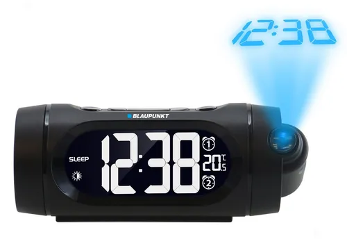 Blaupunkt CRP9BK Radio Uhr Schwarz von Blaupunkt