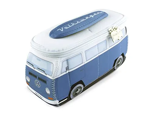 VW Collection Universaltasche VW T2, Neopren, blau