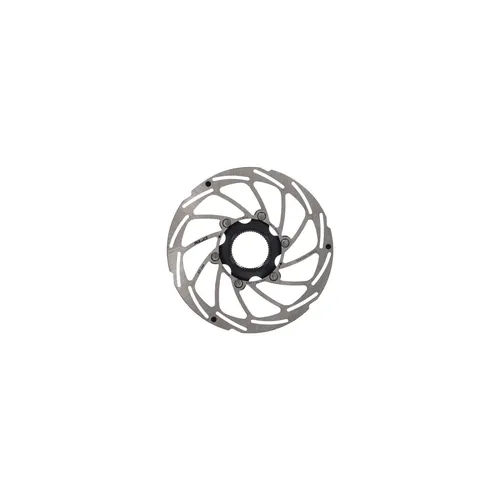 XLC Bremsscheibe BR-X86, Ø 160/1,8 mm, CenterLock, silber