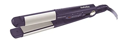 BaByliss ST71PE Haarglätter iCurl Fashion