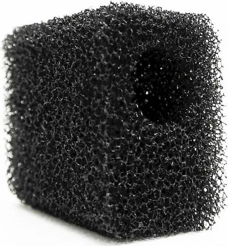 Filterschwamm schwarz für Innenfilter CHJ-902 2 Stück