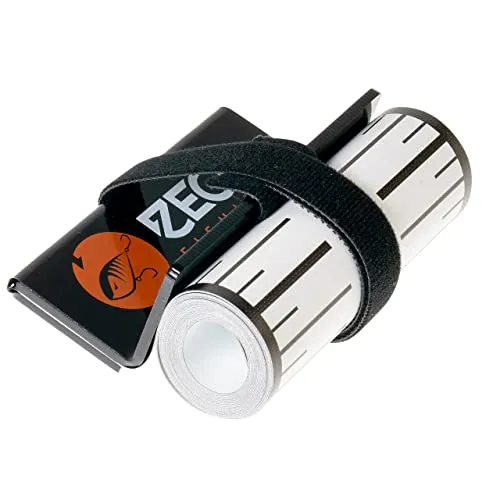 Zeck Predator Ruler 140x8cm von Zeck