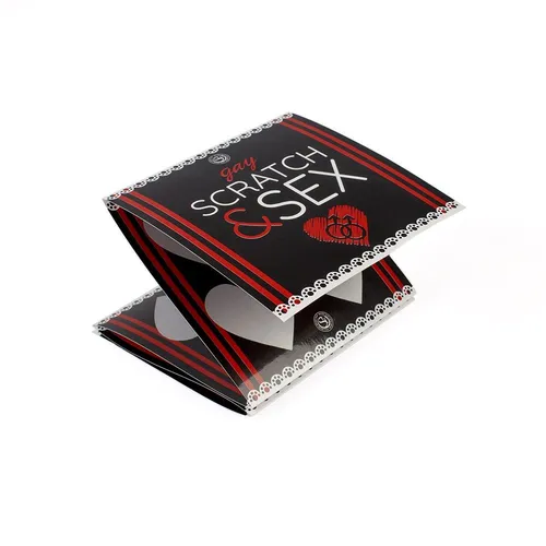 Secret play - Scratch & Sex Gay (EN/ES/FR/PT/NL/DE) - Spiele