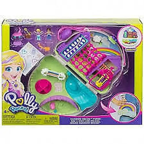 MATTEL GKJ63 Polly Pocket Borsette Die Segreti