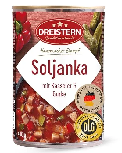 Soljanka 400g