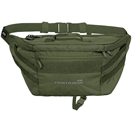 Pentagon Telamon Bag, Oliv