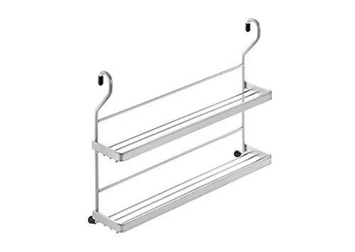 LINERO K 16 Gewürzbord chrom poliert für Relingsystem / Gewürzregal / Gewürzhalter