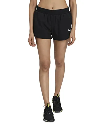 PUMA Damen Hose, Puma Black, L