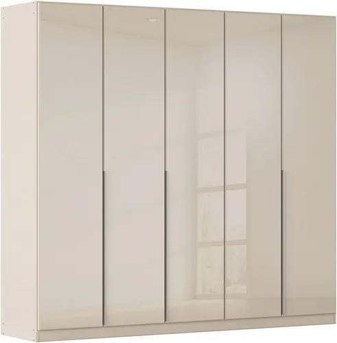 Drehtürenschrank RAUCH Agordo mit Glasfront