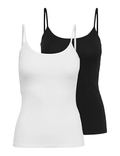 ONLY Female Top ONLLOVE 2-Pack Top