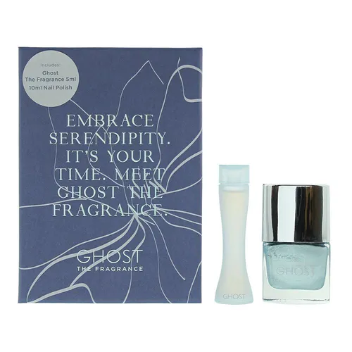 Ghost The Fragrance 2 Piece Gift Set: EDT 5ml