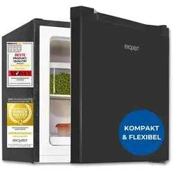 Exquisit Mini-Gefrierschrank GB540-050C von Exquisit