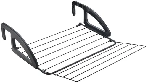 Metaltex Bies Drablek 6 m Drooglijn Schwarz - Wäscheständer aus den Niederlanden, ideal für platzsparendes Trocknen mit einer robusten 6 m Trockenlinie für effektives Wäschemanagement.