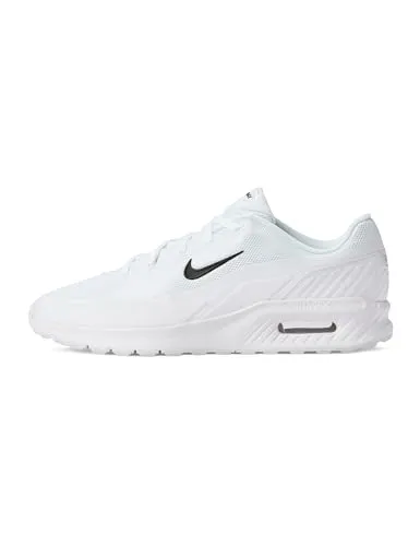 Nike Air Max Bia Schuh Für Herren, White/Black-Wolf Grey, IO9416-100, 44 EU (10 US)