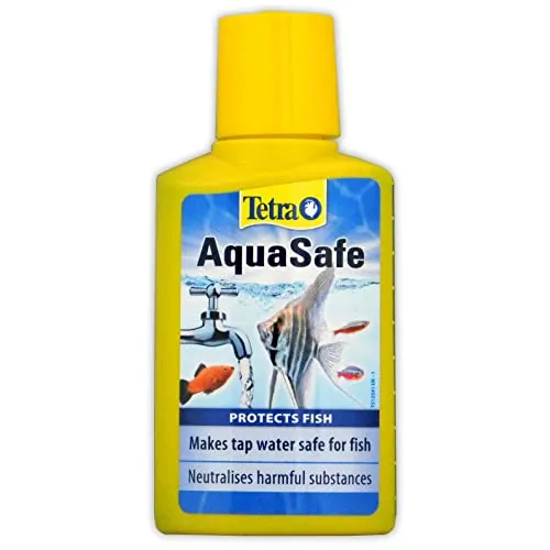 Tetra AquaSafe Wasser-Conditioner, 50 ml