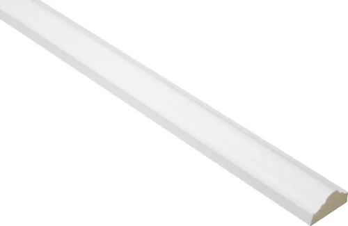 Meter | Flachprofil | Polyurethan| stoßfest | Grand Decor | 23x14mm | M1106 2