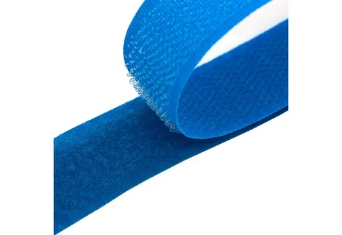 maDDma Klettband 4m Klettband zum Nähen 20mm Flausch & Haken, 20mm