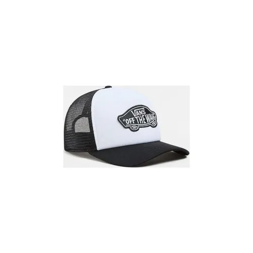 Vans Baseball Cap - Sportliche Baseball Cap aus 100% Polyester mit coolem Colorblocking-Design und Logostickerei, ideal für Freizeit und Sport.