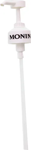 Le Sirop de Monin Original Siruppumpe für 0,7 l Flaschen 10ml