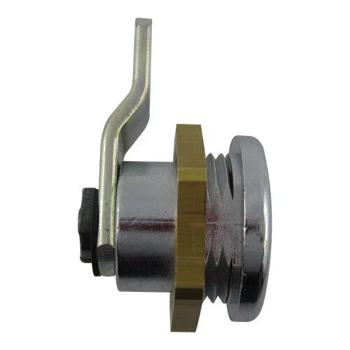 Briefkastenschloss inkl. 2 Schlüssel und Mutter Hebelschloss