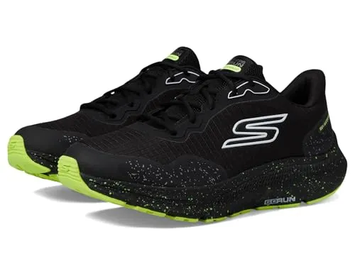 Skechers Herren Go Run Consistent 2.0 Sneaker, Schwarz, 47.5 EU - Herren-Sneaker mit Breathe Easy Technologie für Atmungsaktivität und ultraleichter Dämpfung für optimalen Komfort beim Laufen.
