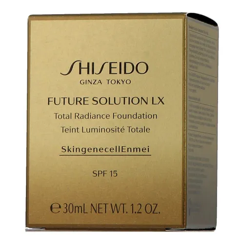 Shiseido Future Solution LX Total Radiance Foundation 30 ml von Shiseido