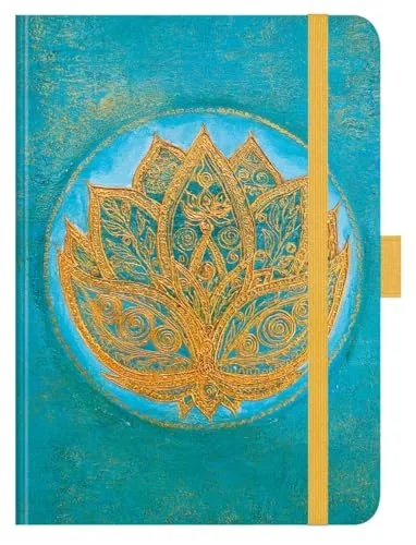 Premium Timer Big Lotus 2026 | Verlag Korsch von Korsch Verlag GmbH