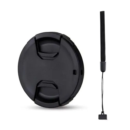 Objektivabdeckungen von JJC